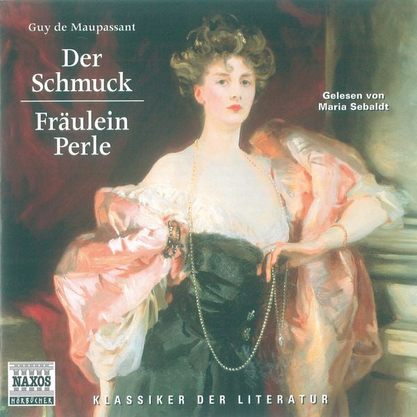 Produktbild: Der Schmuck - Fräulein Perle