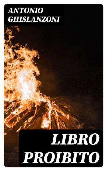 Produktbild: Libro proibito