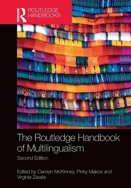 Produktbild: The Routledge Handbook of Multilingualism