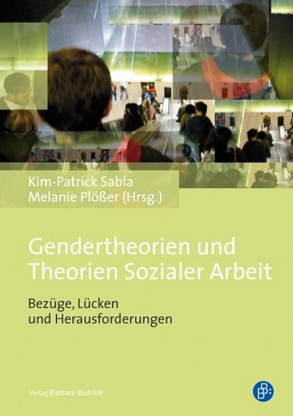 Produktbild: Gendertheorien und Theorien Sozialer Arbeit