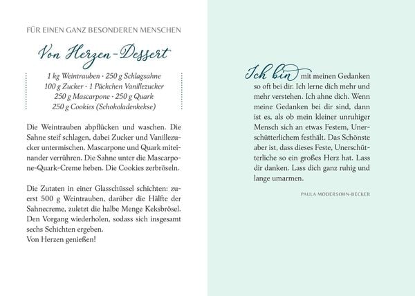 Produktbild: Du bist einfach unersetzlich