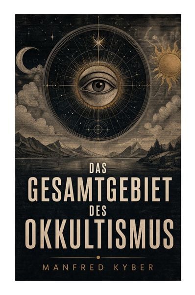 Produktbild: Das Gesamtgebiet des Okkultismus
