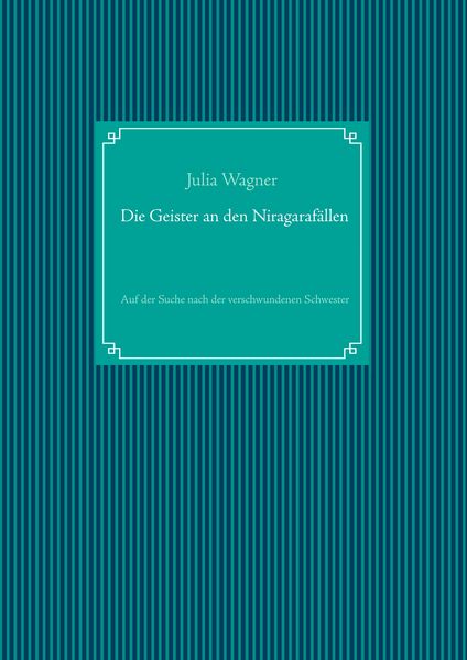 Produktbild: Die Geister an den Niagaraf&auml;llen