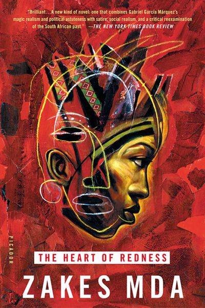 Produktbild: The Heart of Redness