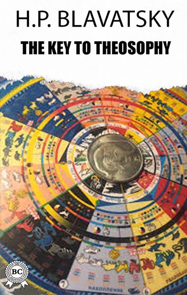 Produktbild: The Key to Theosophy