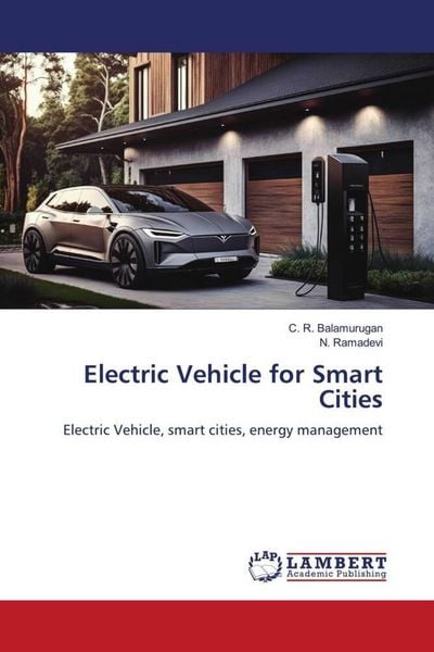Produktbild: Electric Vehicle for Smart Cities
