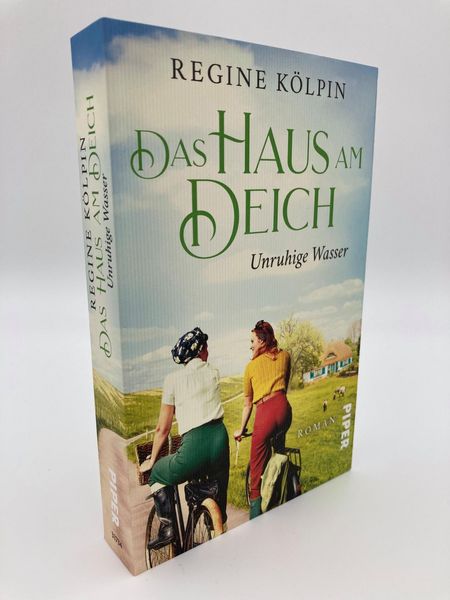 Produktbild: Das Haus am Deich &ndash; Unruhige Wasser