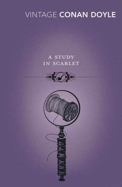 Produktbild: A Study in Scarlet