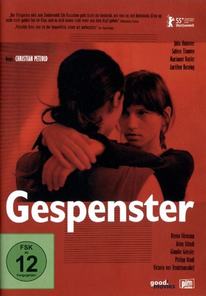 Produktbild: Gespenster