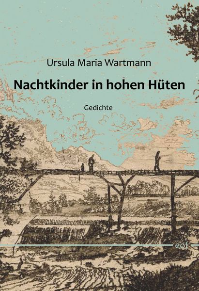 Produktbild: Nachtkinder in hohen H&uuml;ten