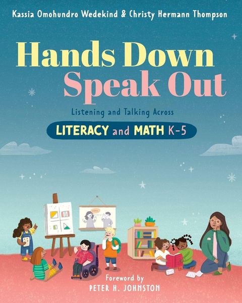 Produktbild: Hands Down, Speak Out