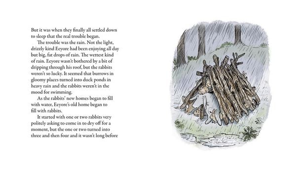 Produktbild: XWINNIE-THE-POOH CLASSIC HB