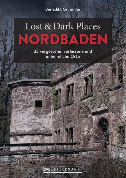 Produktbild: Lost & Dark Places Nordbaden