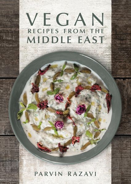 Produktbild: Vegan Recipes from the Middle East