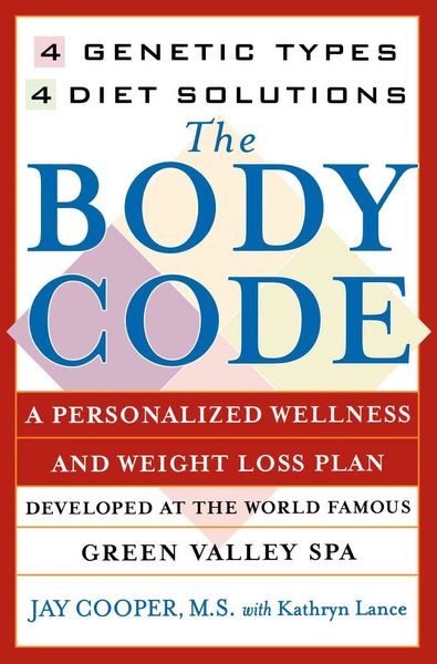 Produktbild: The Body Code