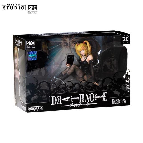 Produktbild: DEATH NOTE - Figurine "Misa"