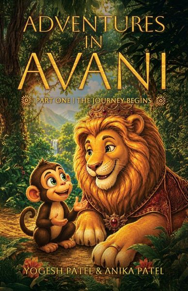 Produktbild: Adventures in Avani