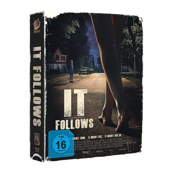 Produktbild: It Follows - Tape Edition