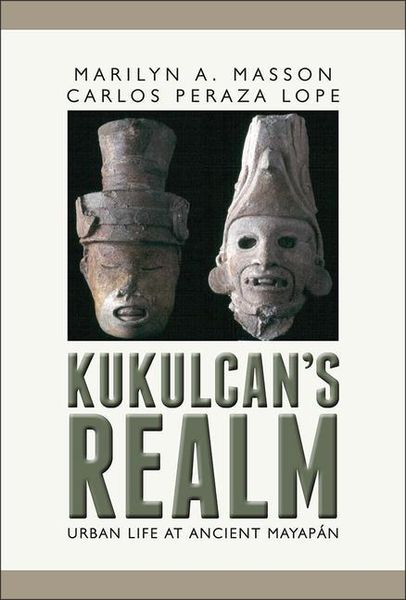 Produktbild: Masson, M: Kukulcan's Realm