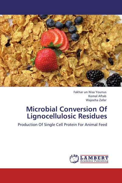 Produktbild: Microbial Conversion Of Lignocellulosic Residues