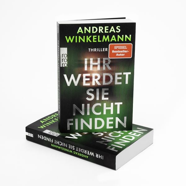 Produktbild: Ihr werdet sie nicht finden