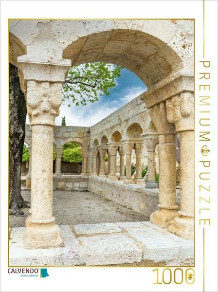 CALVENDO Puzzle Perelada | 1000 Teile Lege-Größe 64x48cm Foto-Puzzle für glückliche Stunden