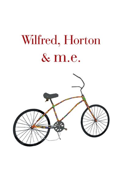 Produktbild: Wilfred, Horton & M.E.