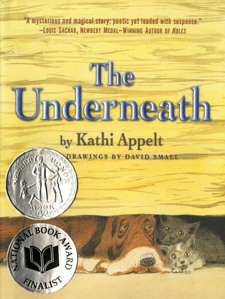Produktbild: The Underneath