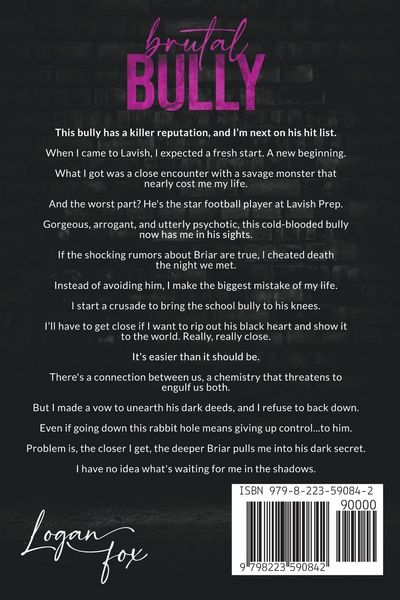 Produktbild: Brutal Bully