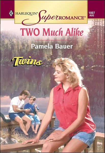 Produktbild: Two Much Alike