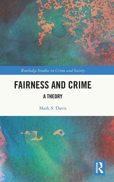 Produktbild: Fairness and Crime