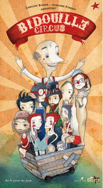 Produktbild: Bidouille circus