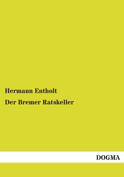 Produktbild: Der Bremer Ratskeller