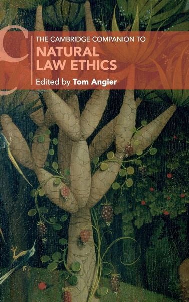 Produktbild: The Cambridge Companion to Natural Law Ethics