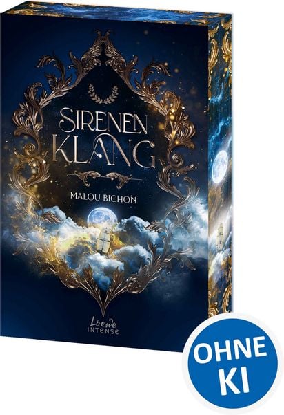 Produktbild: Sirenenklang (Nektar und Ambrosia, Band 3)