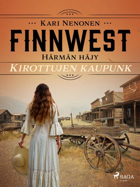 Produktbild: Kirottujen kaupunki