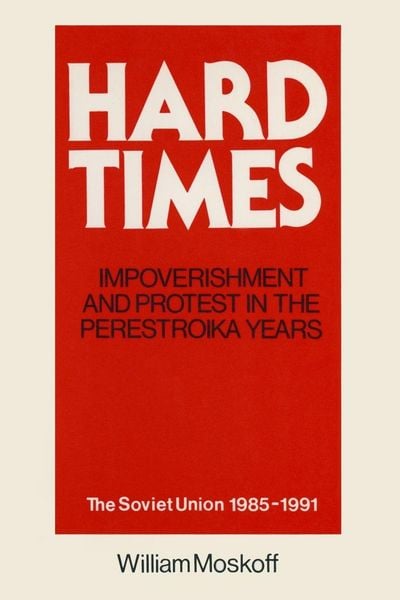 Produktbild: Hard Times