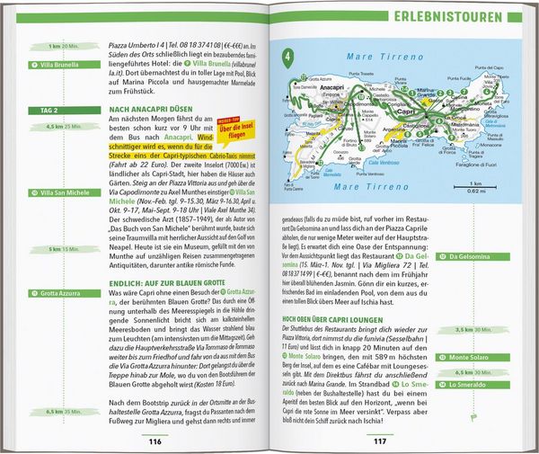Produktbild: MARCO POLO Reisef&uuml;hrer Ischia