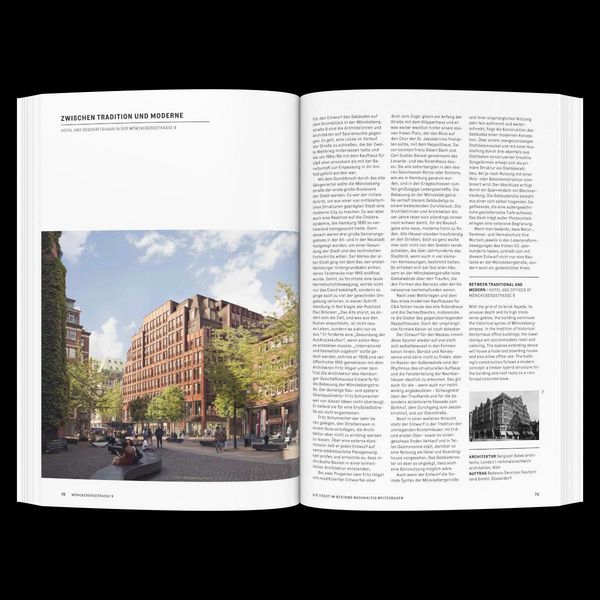 Produktbild: Hamburg &ndash; Positionen, Pl&auml;ne, Projekte