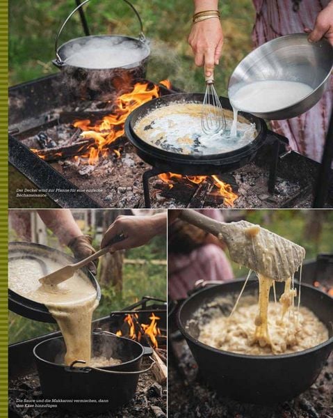 Produktbild: Dutch Oven &ndash; Rezepte ohne viel Schnickschnack