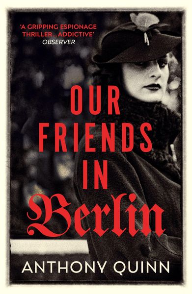 Produktbild: Our Friends in Berlin