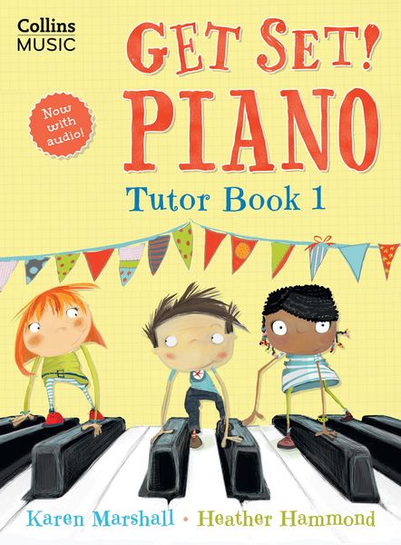 Produktbild: Get Set! Piano