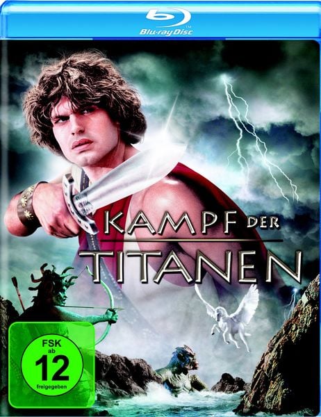 Produktbild: Kampf der Titanen