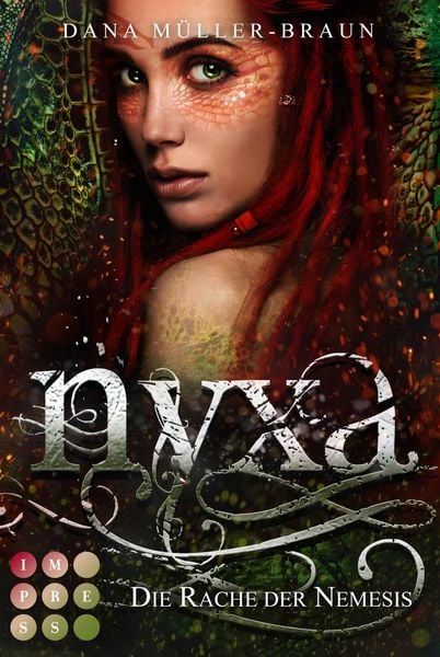 Produktbild: Nyxa 3: Die Rache der Nemesis