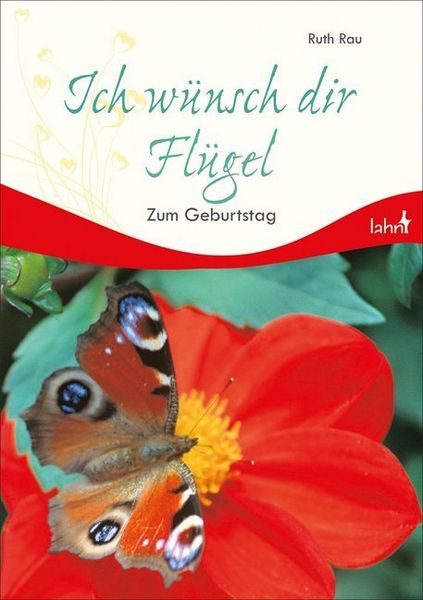 Produktbild: Rau, R: Ich w&uuml;nsch dir Fl&uuml;gel