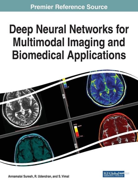 Produktbild: Deep Neural Networks for Multimodal Imaging and Biomedical Applications