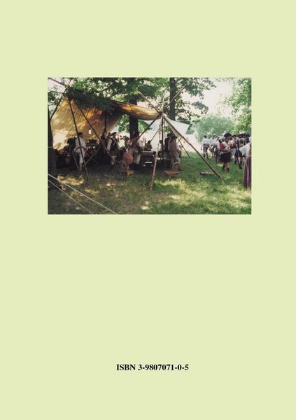 Produktbild: Historische Feldlager