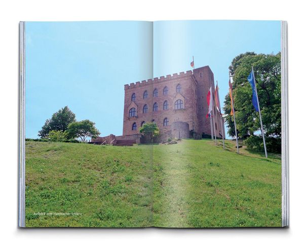 Produktbild: KOMPASS Wanderf&uuml;hrer Pf&auml;lzerwald und Deutsche Weinstra&szlig;e, 60 Touren mit Extra-Tourenkarte