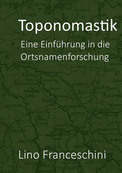 Produktbild: Toponomastik
