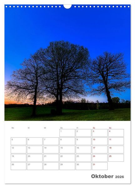 Produktbild: Planen mit dem Symbol der inneren St&auml;rke (Wandkalender 2026 DIN A3 hoch), CALVENDO Monatskalender